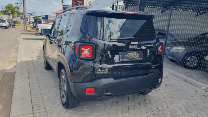 RENEGADE 2.0 16V TURBO DIESEL SPORT 4P 4X4 AUTOMÁTICO - 2016 - CAXIAS DO SUL