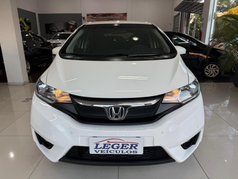 FIT 1.5 LX 16V FLEX 4P AUTOMÁTICO - 2017 - SãO LEOPOLDO