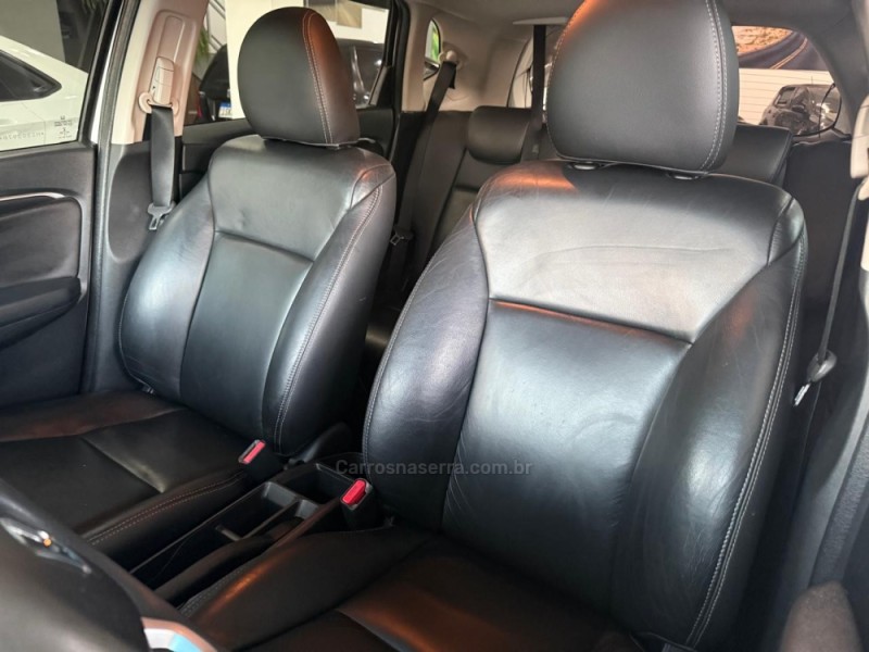 FIT 1.5 LX 16V FLEX 4P AUTOMÁTICO - 2017 - SãO LEOPOLDO