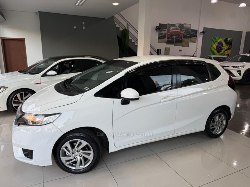 fit 1.5 lx 16v flex 4p automatico 2017 sao leopoldo