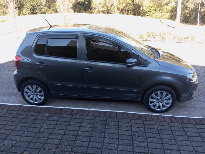 FOX 1.6 MI BLUEMOTION 8V FLEX 4P MANUAL - 2012 - CAXIAS DO SUL