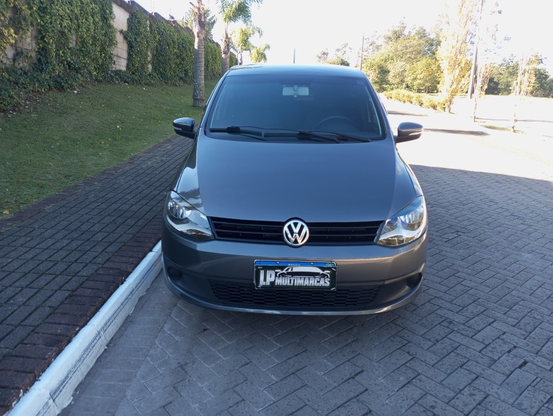 FOX 1.6 MI BLUEMOTION 8V FLEX 4P MANUAL - 2012 - CAXIAS DO SUL