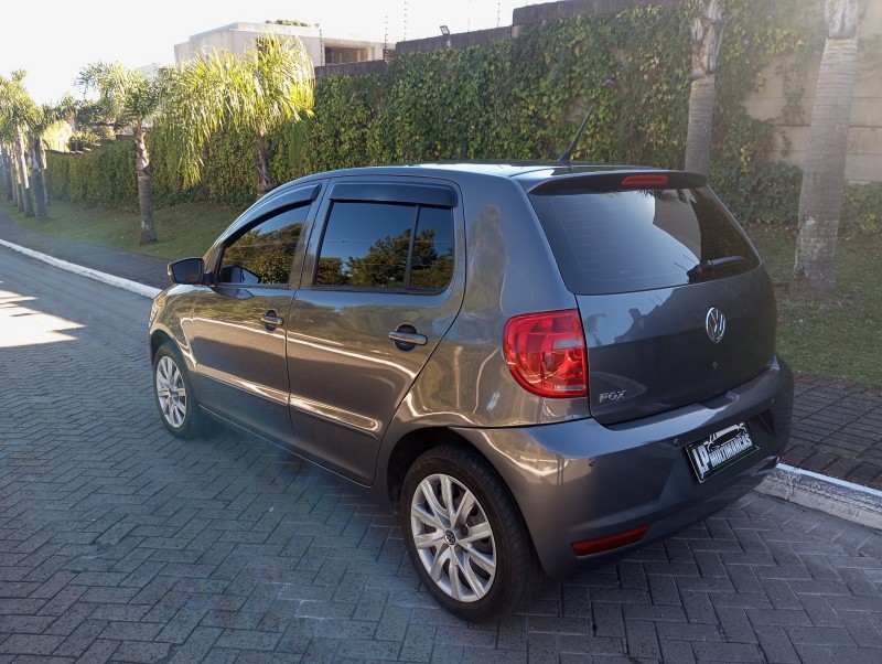 FOX 1.6 MI BLUEMOTION 8V FLEX 4P MANUAL - 2012 - CAXIAS DO SUL