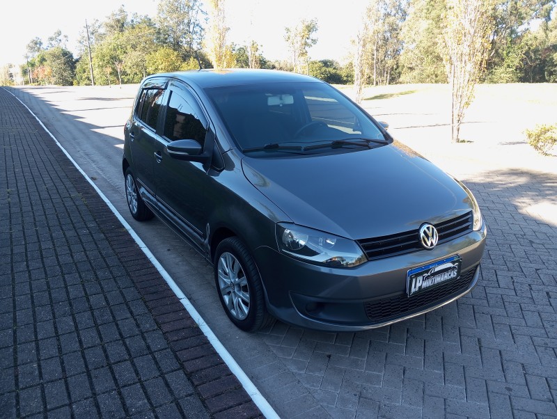 FOX 1.6 MI BLUEMOTION 8V FLEX 4P MANUAL - 2012 - CAXIAS DO SUL