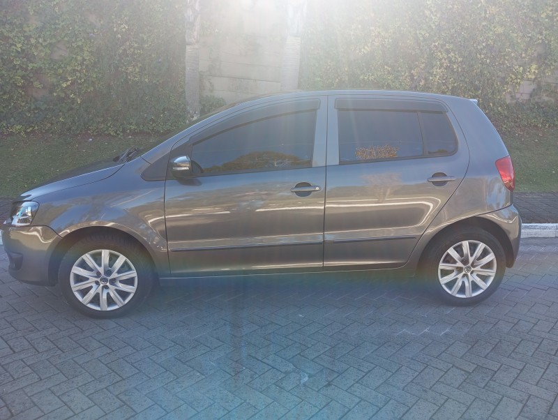FOX 1.6 MI BLUEMOTION 8V FLEX 4P MANUAL - 2012 - CAXIAS DO SUL