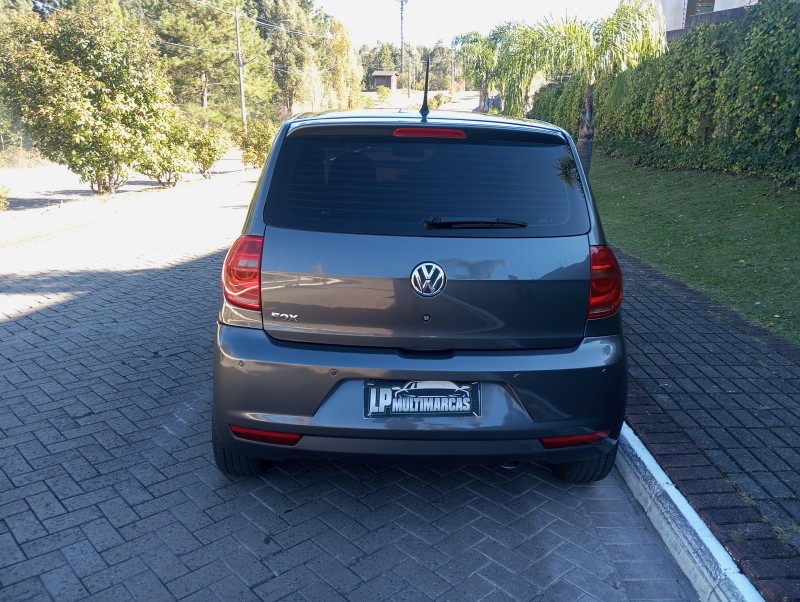 FOX 1.6 MI BLUEMOTION 8V FLEX 4P MANUAL - 2012 - CAXIAS DO SUL