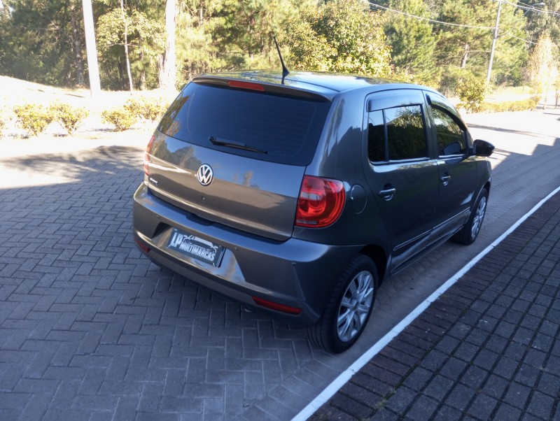 FOX 1.6 MI BLUEMOTION 8V FLEX 4P MANUAL - 2012 - CAXIAS DO SUL
