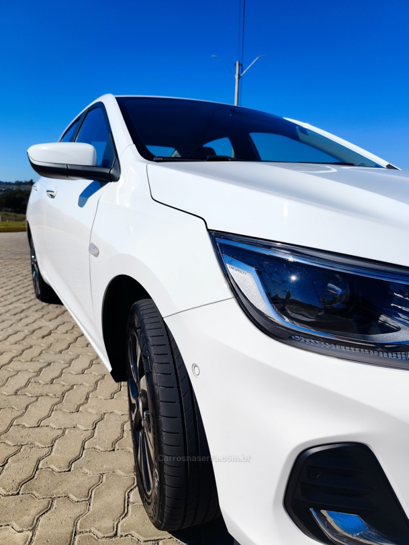 ONIX 1.0	PREMIER II PLUS 12V TURBO FLEX 4P AUTOMÁTICO - 2025 - GUAPORé