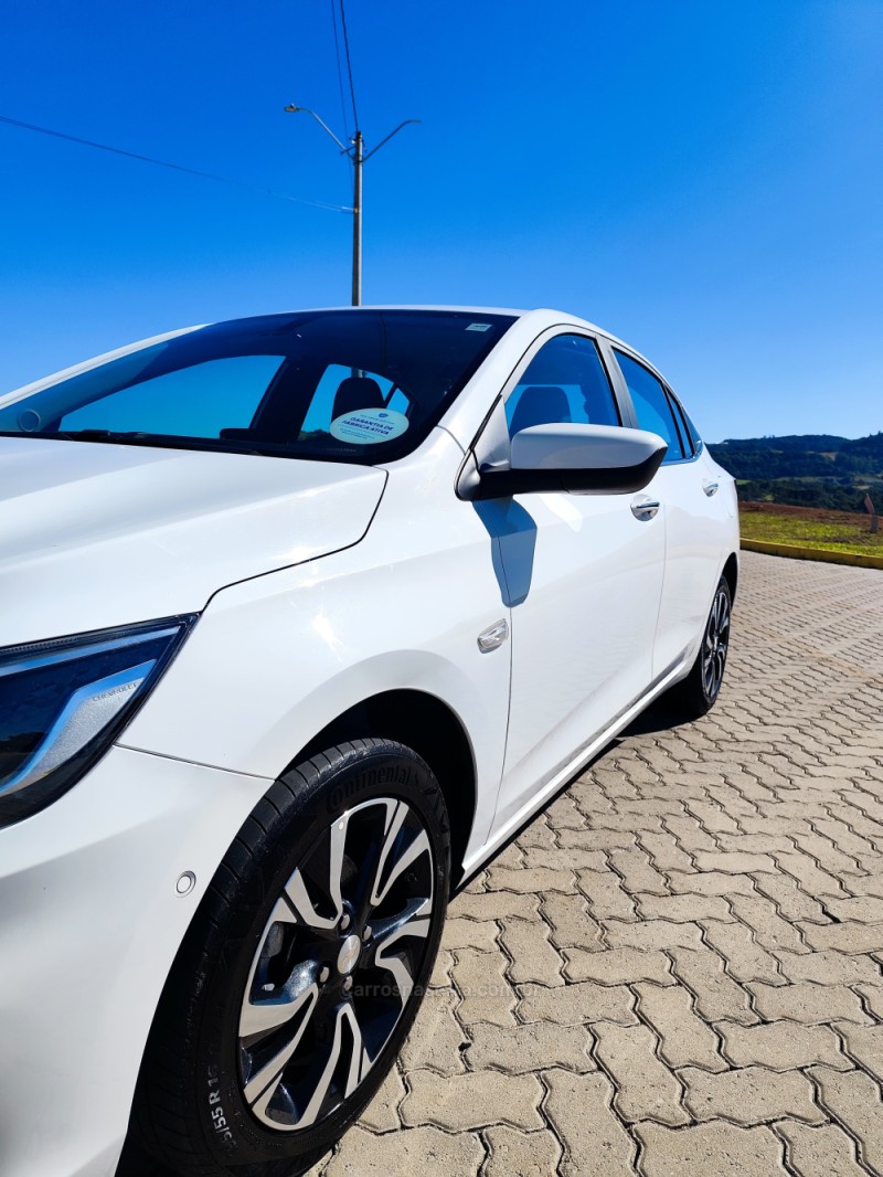 ONIX 1.0	PREMIER II PLUS 12V TURBO FLEX 4P AUTOMÁTICO - 2025 - GUAPORé
