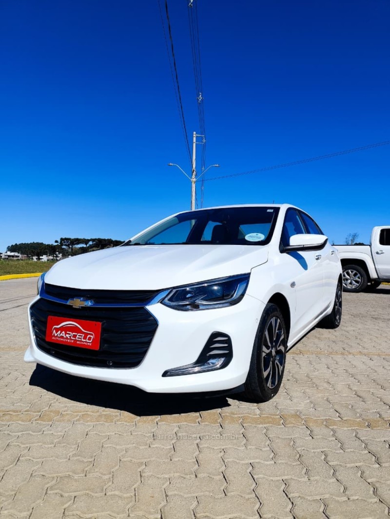 onix 1.0	premier ii plus 12v turbo flex 4p automatico 2025 guapore