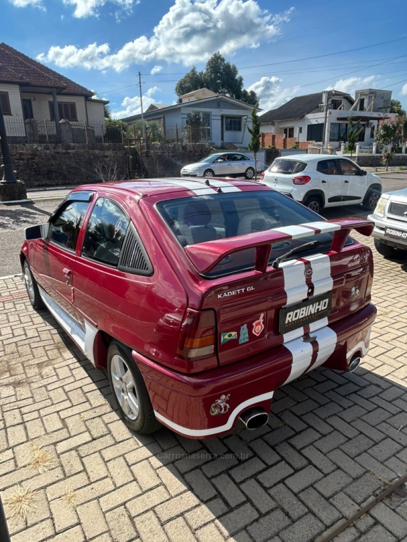 KADETT 2.0 EFI GL 8V GASOLINA 2P MANUAL - 1998 - CAMBARá DO SUL