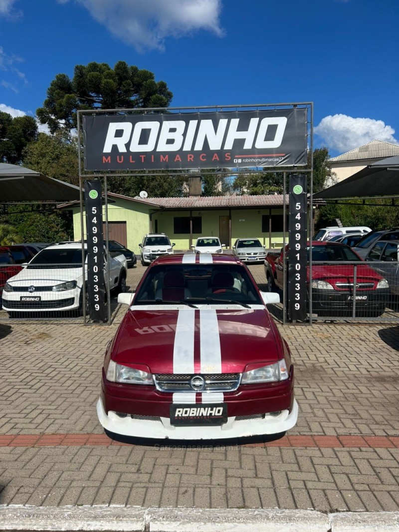 kadett 2.0 efi gl 8v gasolina 2p manual 1998 cambara do sul