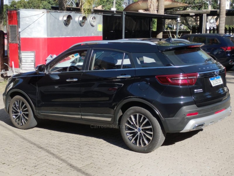 TERRITORY 1.5 GTDI ECOBOOST TITANIUM 16V GASOLINA 4P AUTOMÁTICO - 2021 - FLORES DA CUNHA