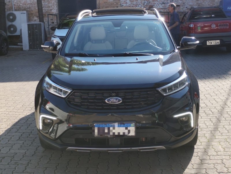 territory 1.5 gtdi ecoboost titanium 16v gasolina 4p automatico 2021 flores da cunha