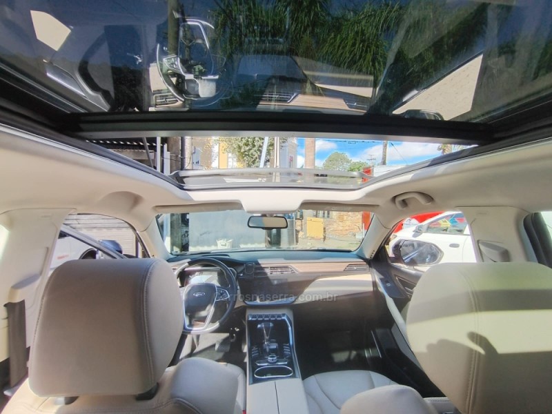 TERRITORY 1.5 GTDI ECOBOOST TITANIUM 16V GASOLINA 4P AUTOMÁTICO - 2021 - FLORES DA CUNHA