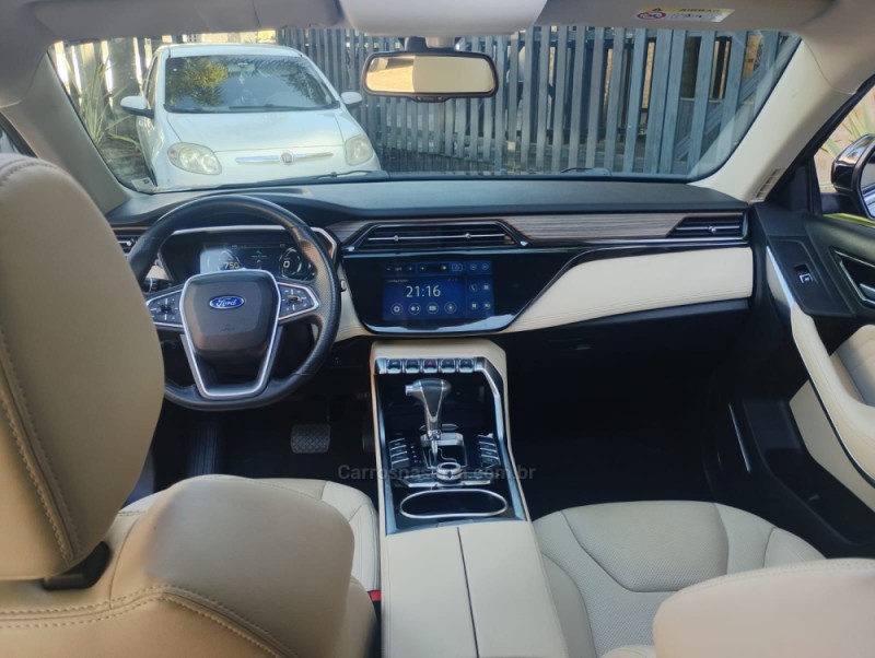 TERRITORY 1.5 GTDI ECOBOOST TITANIUM 16V GASOLINA 4P AUTOMÁTICO - 2021 - FLORES DA CUNHA
