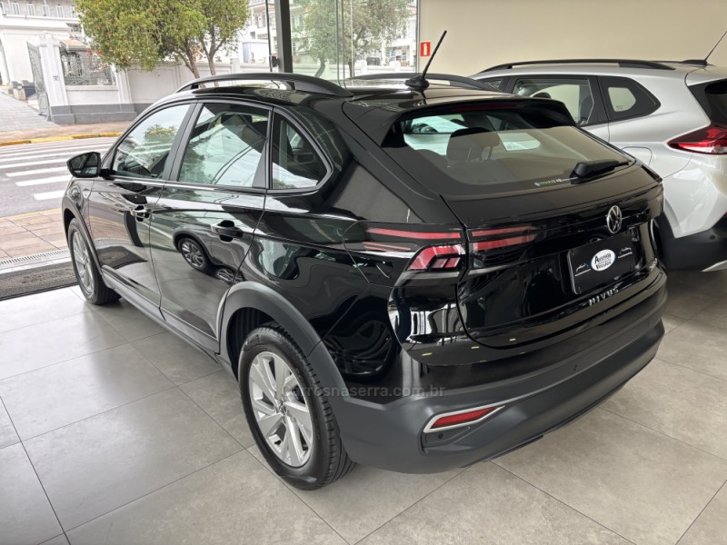 NIVUS 1.0 TSI COMFORTLINE PLAY & TECH FLEX 4P AUTOMÁTICO - 2024 - BENTO GONçALVES