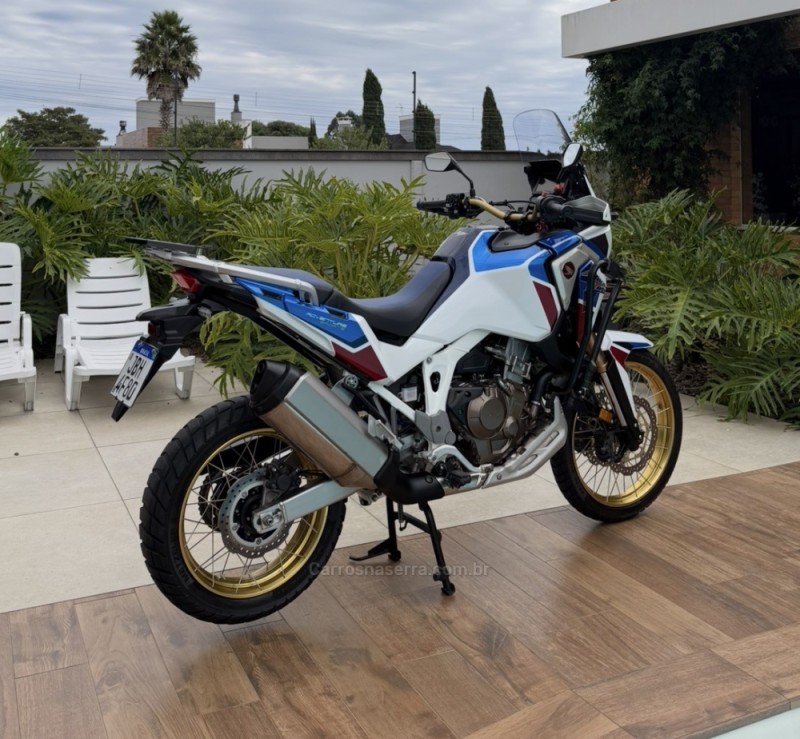 CRF 1100L AFRICA TWIN ADVENTURE SPORTS ES  - 2022 - BENTO GONçALVES