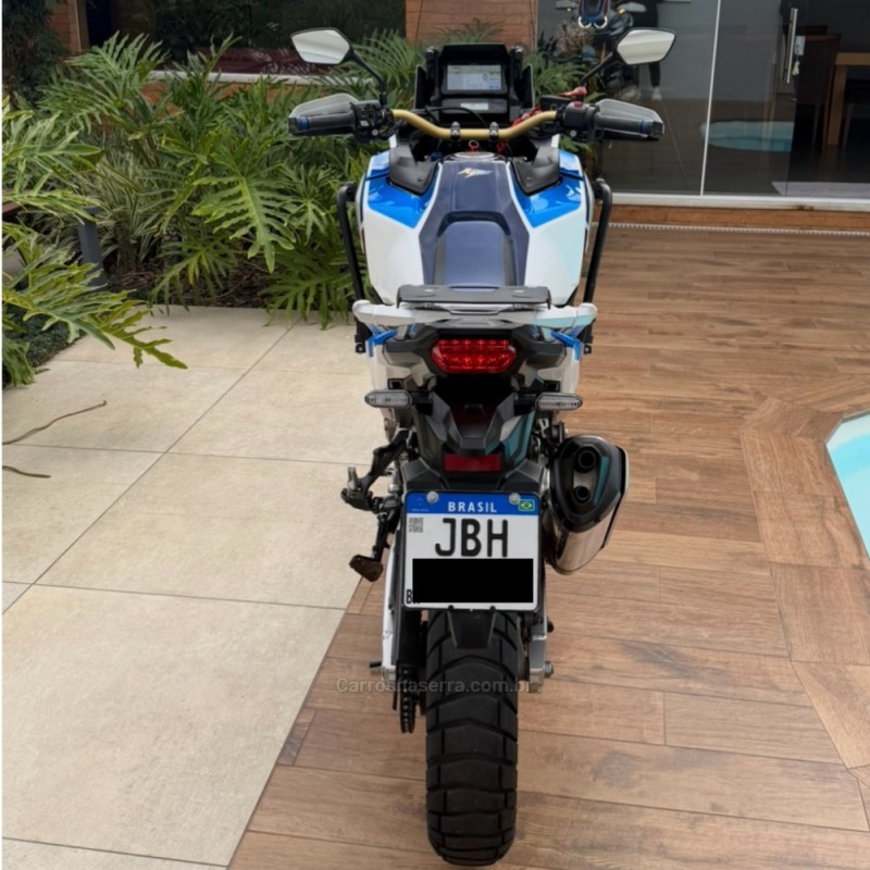 CRF 1100L AFRICA TWIN ADVENTURE SPORTS ES  - 2022 - BENTO GONçALVES
