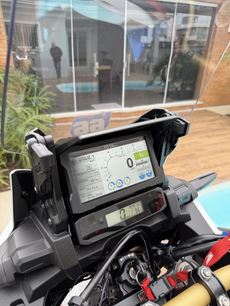 CRF 1100L AFRICA TWIN ADVENTURE SPORTS ES  - 2022 - BENTO GONçALVES