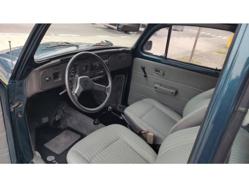 FUSCA 1.6 8V GASOLINA 2P MANUAL - 1995 - CAXIAS DO SUL