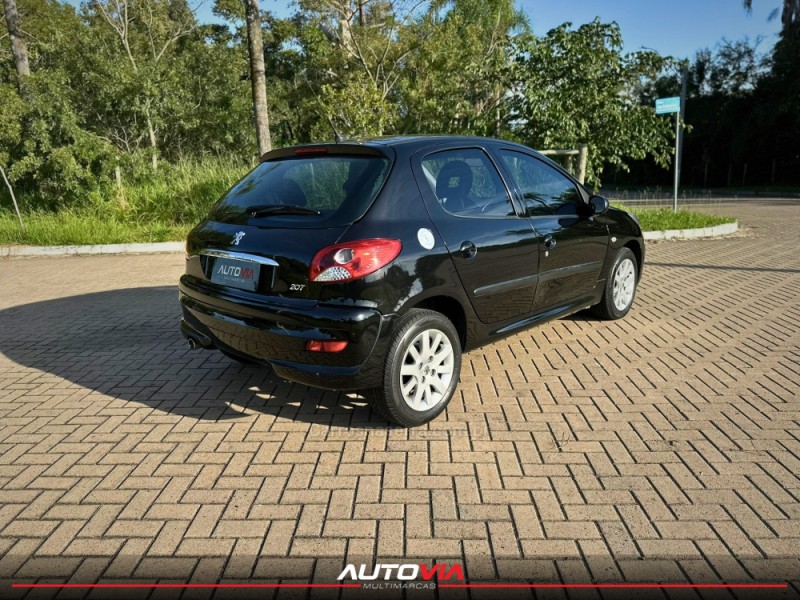 207 1.6 XS 16V FLEX 2P MANUAL - 2012 - SAPIRANGA