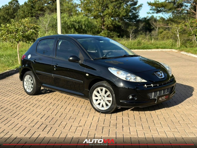 207 1.6 xs 16v flex 2p manual 2012 sapiranga