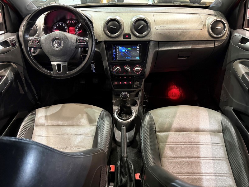 SAVEIRO 1.6 CROSS CD 16V FLEX 2P MANUAL - 2015 - FARROUPILHA