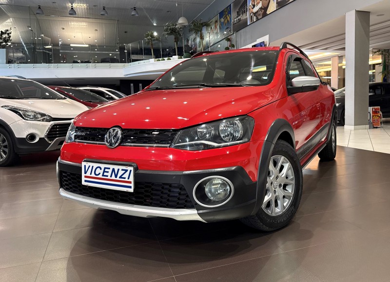 SAVEIRO 1.6 CROSS CD 16V FLEX 2P MANUAL