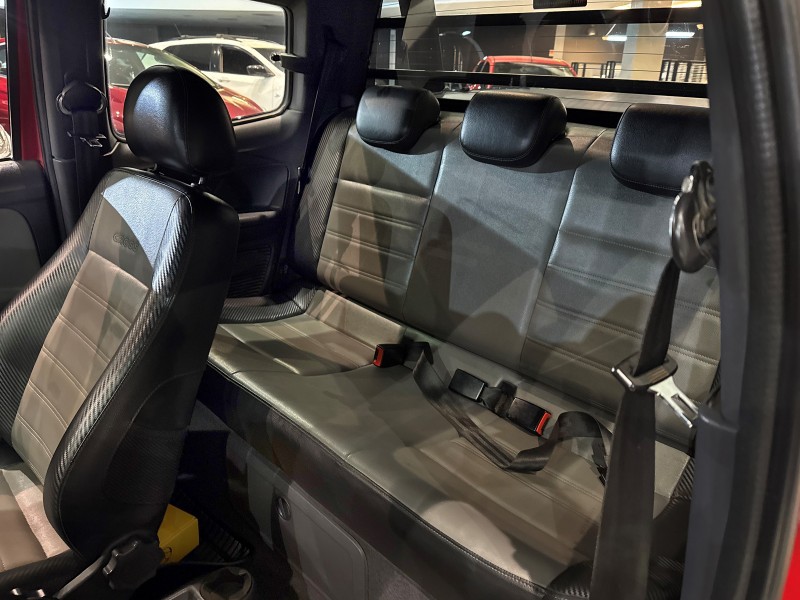 SAVEIRO 1.6 CROSS CD 16V FLEX 2P MANUAL - 2015 - FARROUPILHA