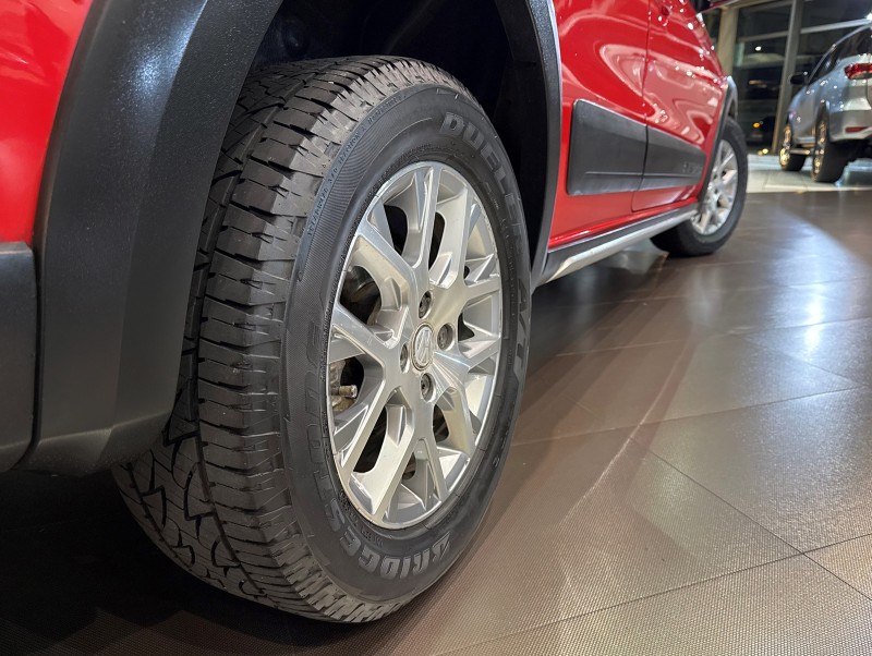 SAVEIRO 1.6 CROSS CD 16V FLEX 2P MANUAL - 2015 - FARROUPILHA