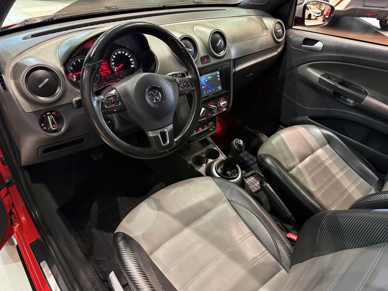 SAVEIRO 1.6 CROSS CD 16V FLEX 2P MANUAL - 2015 - FARROUPILHA