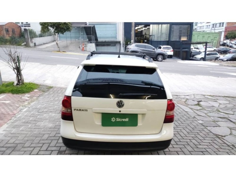 PARATI 1.6 MI 8V FLEX 4P MANUAL G.IV - 2010 - CAXIAS DO SUL