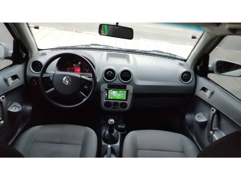 PARATI 1.6 MI 8V FLEX 4P MANUAL G.IV - 2010 - CAXIAS DO SUL