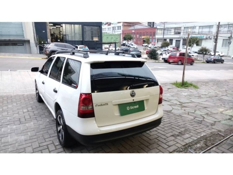PARATI 1.6 MI 8V FLEX 4P MANUAL G.IV - 2010 - CAXIAS DO SUL