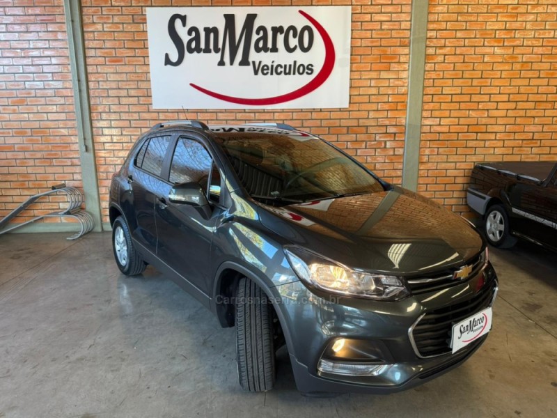 TRACKER 1.4 16V TURBO FLEX LT AUTOMÁTICO - 2018 - SãO MARCOS