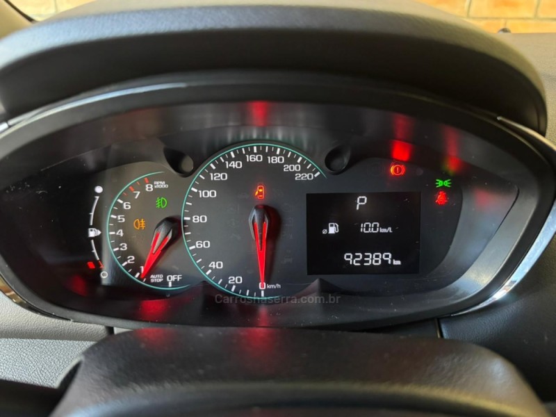 TRACKER 1.4 16V TURBO FLEX LT AUTOMÁTICO - 2018 - SãO MARCOS