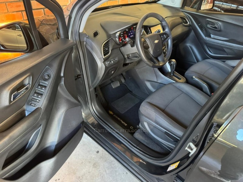 TRACKER 1.4 16V TURBO FLEX LT AUTOMÁTICO - 2018 - SãO MARCOS