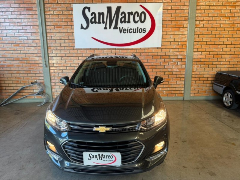 tracker 1.4 16v turbo flex lt automatico 2018 sao marcos