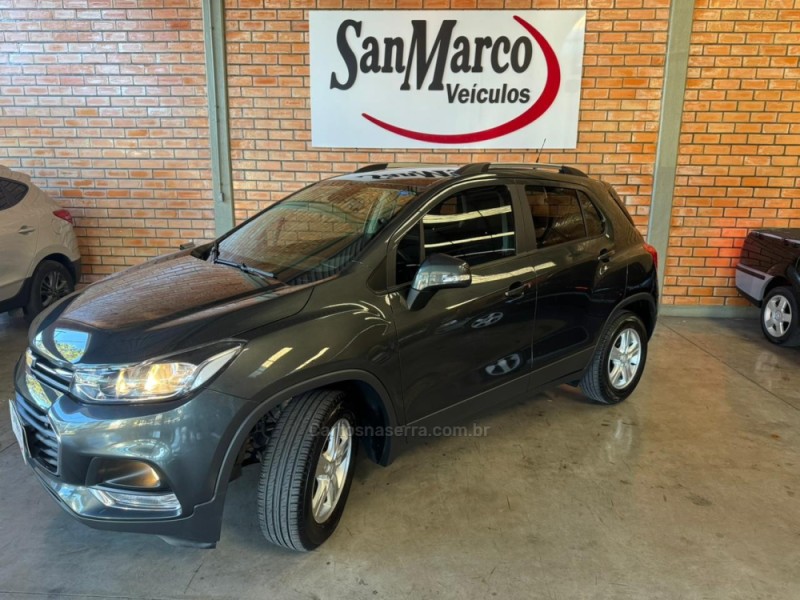 TRACKER 1.4 16V TURBO FLEX LT AUTOMÁTICO - 2018 - SãO MARCOS