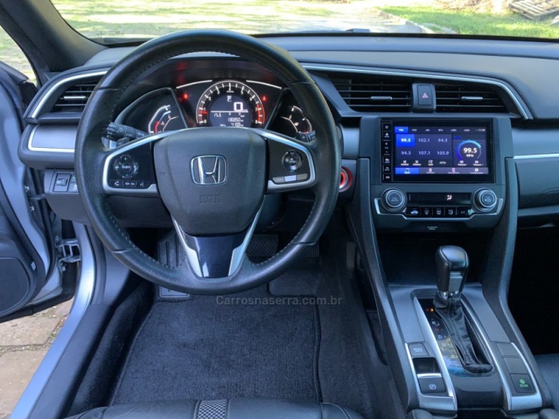 CIVIC 2.0 16V FLEXONE EX 4P CVT - 2021 - GUAPORé