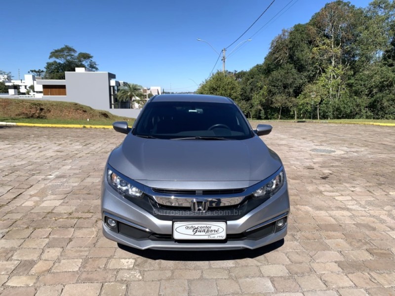 CIVIC 2.0 16V FLEXONE EX 4P CVT - 2021 - GUAPORé