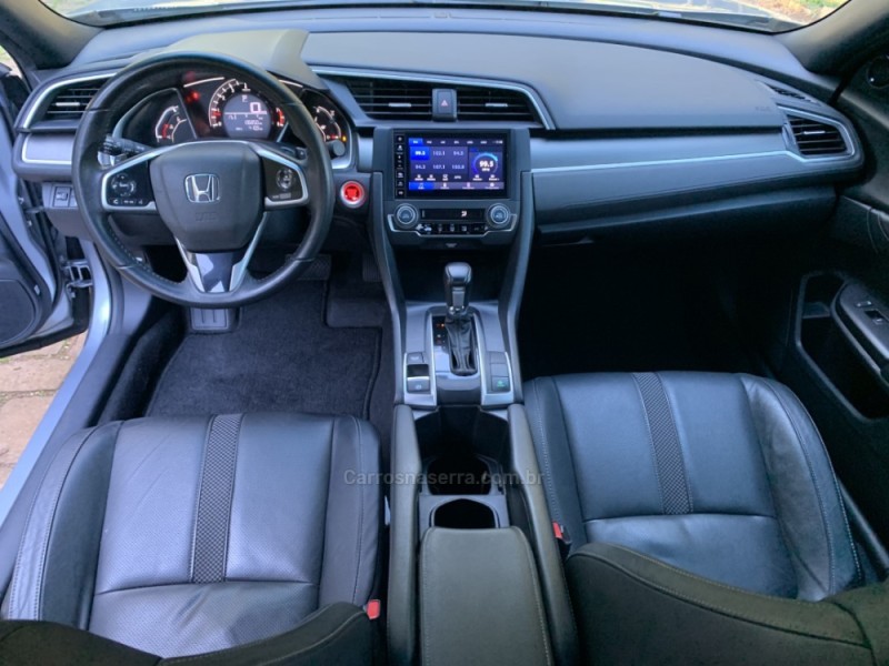 CIVIC 2.0 16V FLEXONE EX 4P CVT - 2021 - GUAPORé