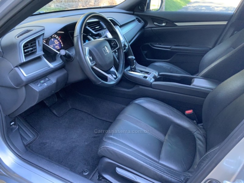 CIVIC 2.0 16V FLEXONE EX 4P CVT - 2021 - GUAPORé