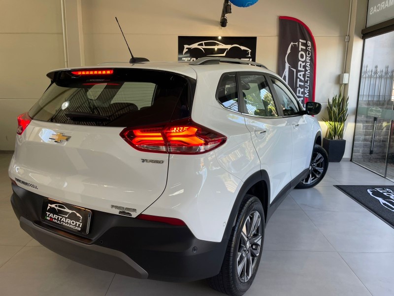 TRACKER 1.2 12V PREMIER TURBO FLEX 4P AUTOMÁTICO - 2025 - CAXIAS DO SUL