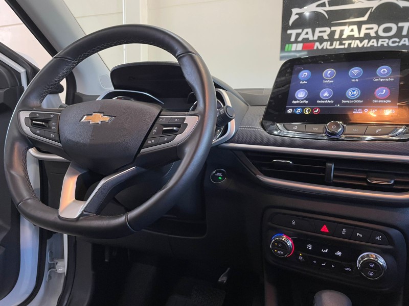 TRACKER 1.2 12V PREMIER TURBO FLEX 4P AUTOMÁTICO - 2025 - CAXIAS DO SUL