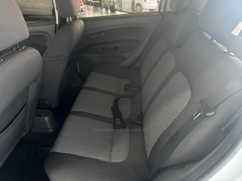 PUNTO 1.6 ESSENCE 16V FLEX 4P MANUAL - 2012 - CAXIAS DO SUL