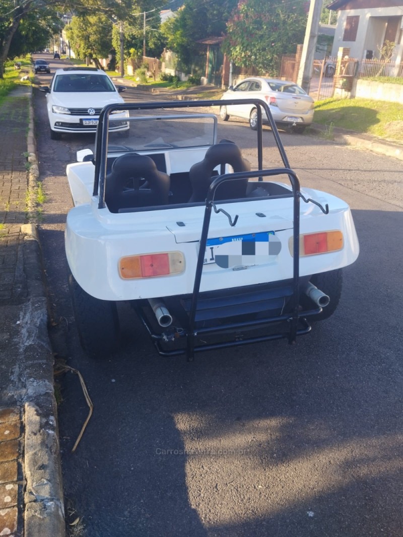 BUGGY  - 1990 - NOVO HAMBURGO