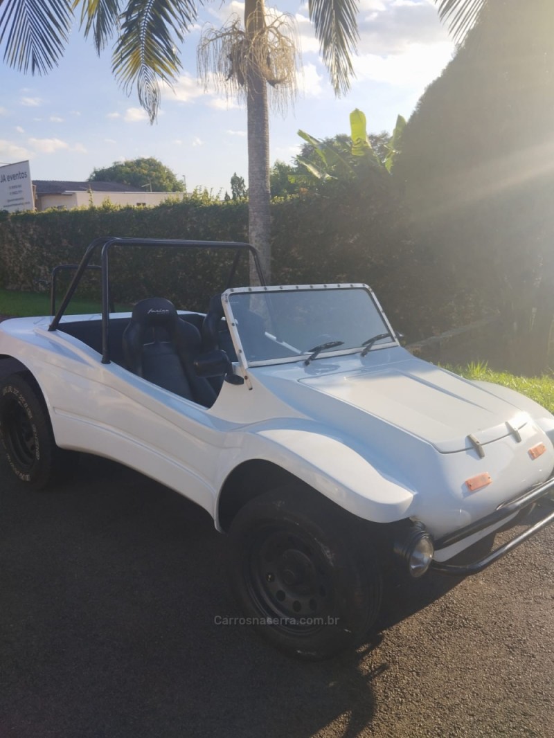 BUGGY  - 1990 - NOVO HAMBURGO