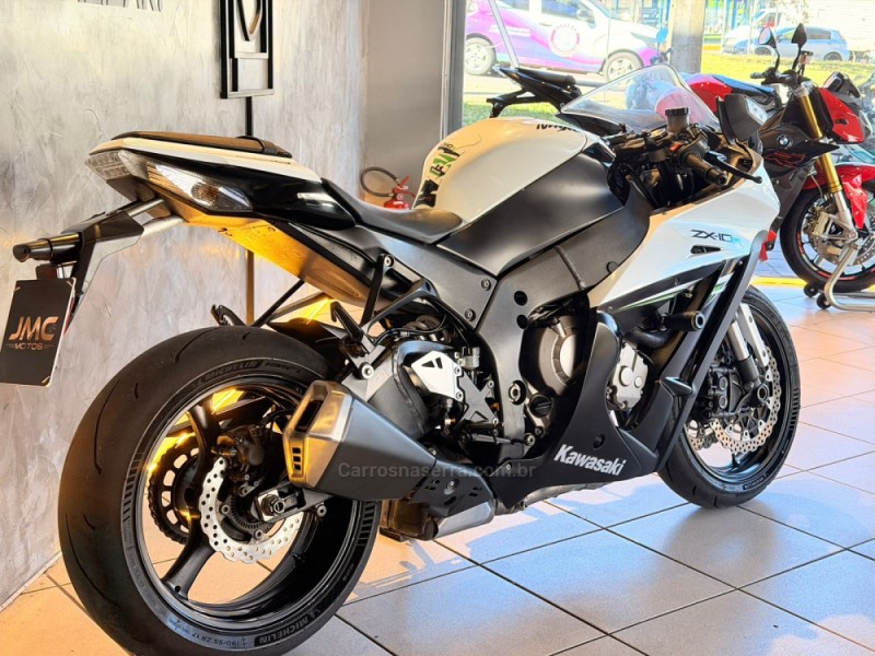 NINJA ZX-10R SE - 2014 - CAXIAS DO SUL
